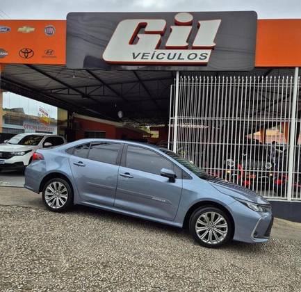 TOYOTA COROLLA 1.8 VVT-I HYBRID FLEX ALTIS CVT TOYOTA COROLLA 1.8 VVT-I HYBRID FLEX ALTIS CVT